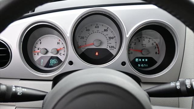 2010 Chrysler PT Cruiser Base