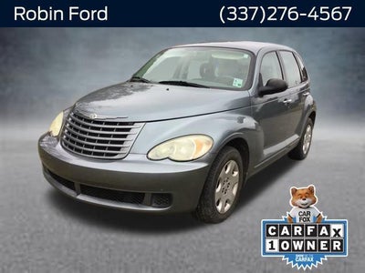 2008 Chrysler PT Cruiser 4DR Wagon