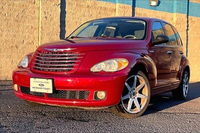Photo of a 2006 Chrysler PT Cruiser GT 4DR Wagon for sale