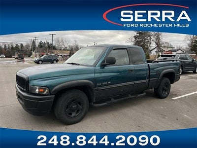 1998 Dodge RAM 1500 4DR ST Extended Cab LB