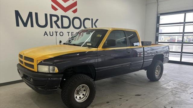 Preowned 1999 Dodge Ram 1500 ST for Sale