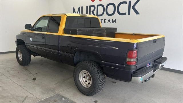 1999 Dodge Ram 1500 ST