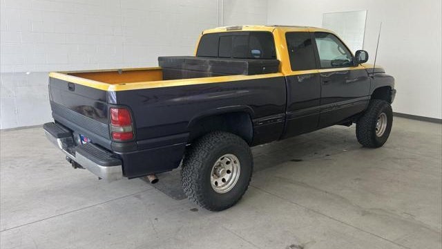 1999 Dodge Ram 1500 ST