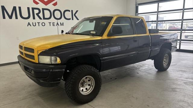 1999 Dodge Ram 1500 ST