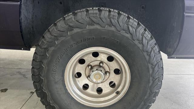 1999 Dodge Ram 1500 ST