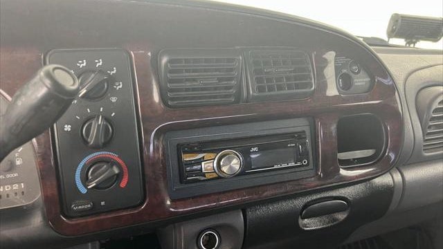 1999 Dodge Ram 1500 ST