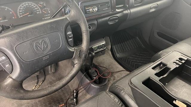 1999 Dodge Ram 1500 ST