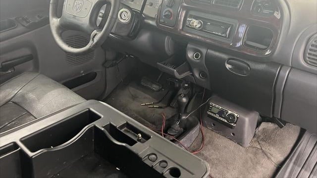 1999 Dodge Ram 1500 ST