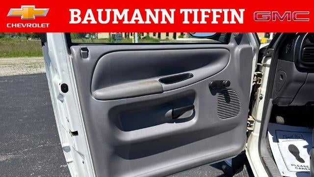 1999 Dodge Ram 1500 ST
