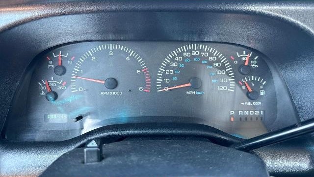 1999 Dodge Ram 1500 ST