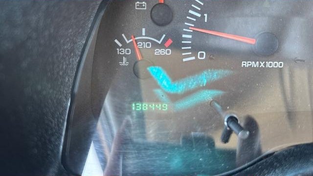 1999 Dodge Ram 1500 ST