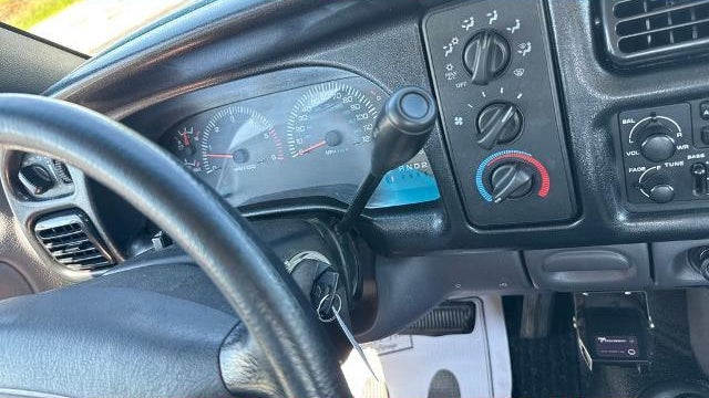1999 Dodge Ram 1500 ST