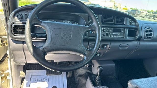 1999 Dodge Ram 1500 ST