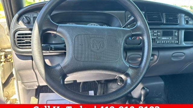 1999 Dodge Ram 1500 ST