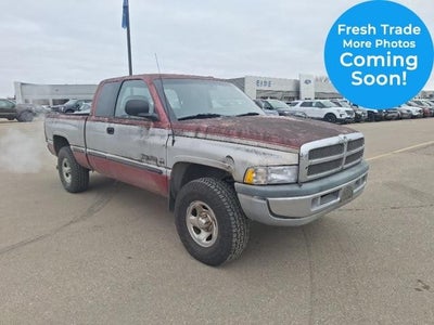 Photo of a 1998 Dodge RAM 1500 4DR ST 4WD Extended Cab LB for sale