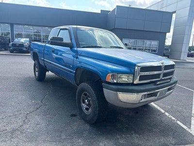 Photo of a 1999 Dodge Ram 1500 4DR ST 4WD Extended Cab SB for sale