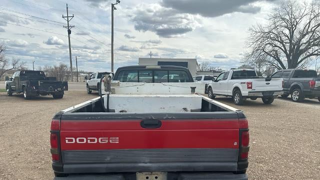 1996 Dodge Ram 2500 ST