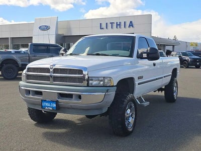 1998 Dodge RAM 2500 2DR ST 4WD Extended Cab LB