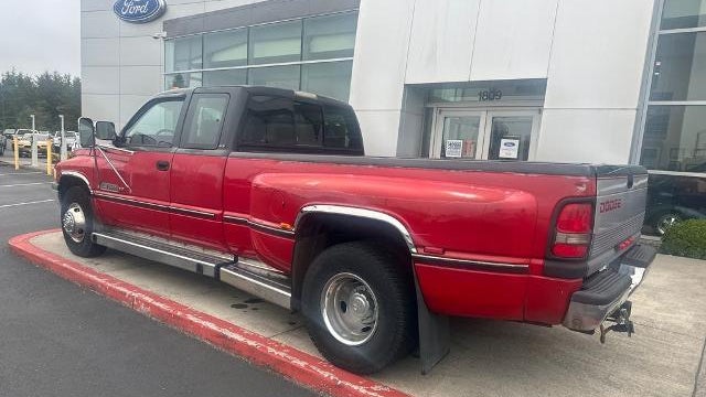 1996 Dodge Ram 3500 Laramie SLT