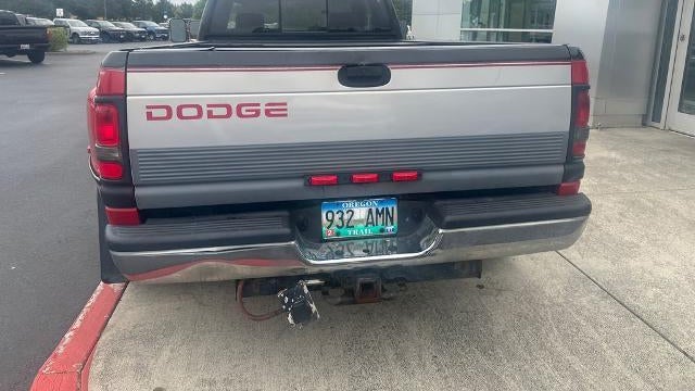 1996 Dodge Ram 3500 Laramie SLT