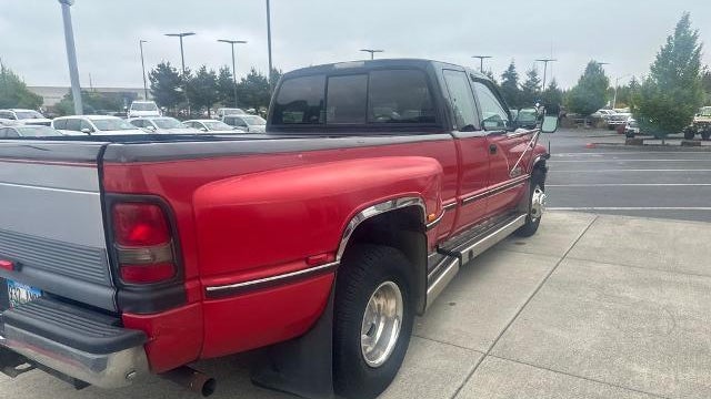 1996 Dodge Ram 3500 Laramie SLT