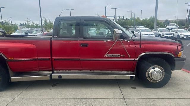 1996 Dodge Ram 3500 Laramie SLT