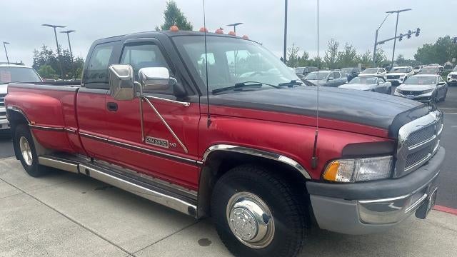 1996 Dodge Ram 3500 Laramie SLT