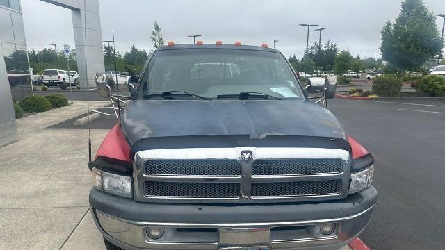 1996 Dodge Ram 3500 Laramie SLT