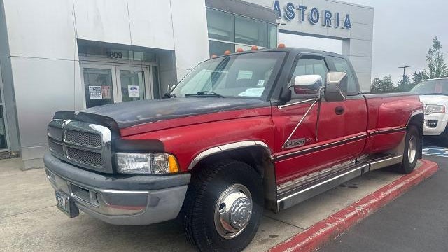 1996 Dodge Ram 3500 Laramie SLT