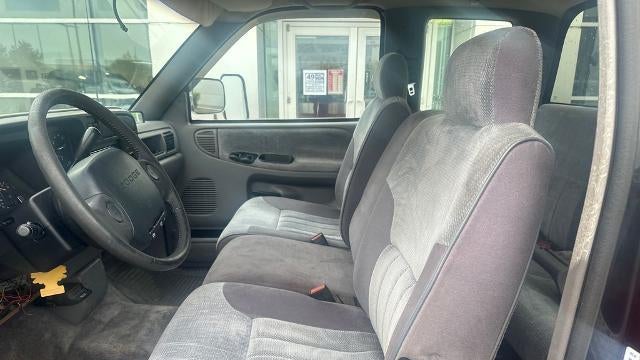 1996 Dodge Ram 3500 Laramie SLT