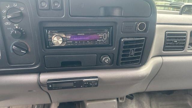 1996 Dodge Ram 3500 Laramie SLT