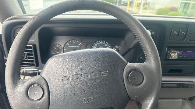 1996 Dodge Ram 3500 Laramie SLT
