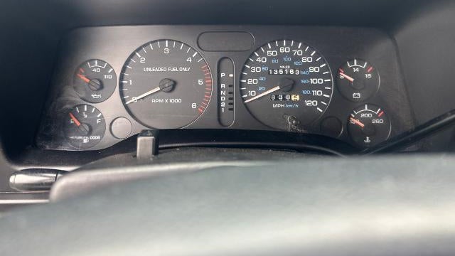 1996 Dodge Ram 3500 Laramie SLT