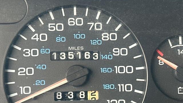 1996 Dodge Ram 3500 Laramie SLT