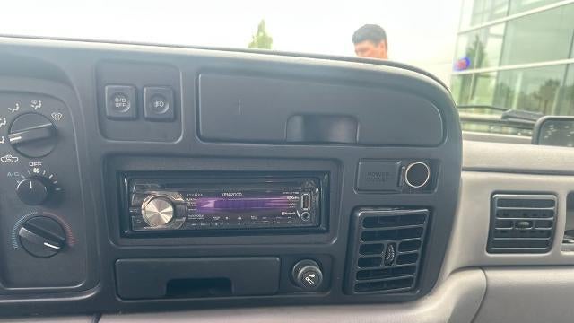 1996 Dodge Ram 3500 Laramie SLT