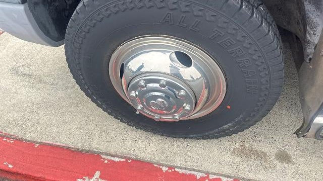 1996 Dodge Ram 3500 Laramie SLT