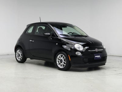 2015 Fiat 500 POP 2DR Hatchback