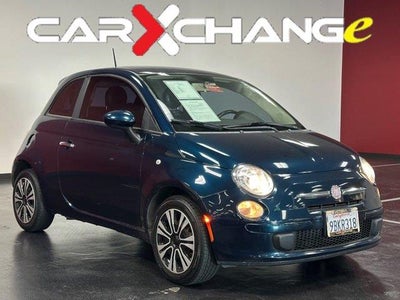 2013 Fiat 500 POP 2DR Hatchback