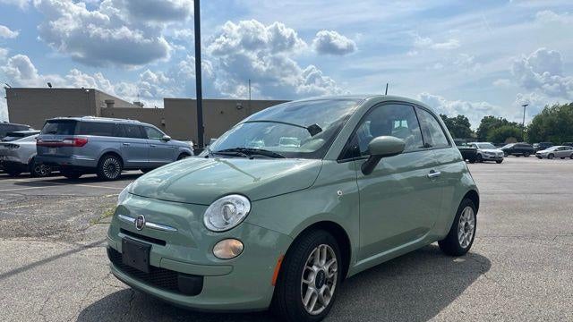 Preowned 2015 FIAT 500 Pop for Sale