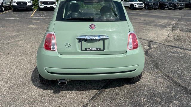 2015 FIAT 500 Pop
