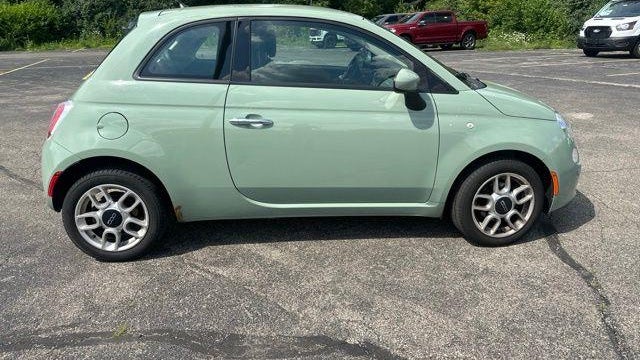 2015 FIAT 500 Pop
