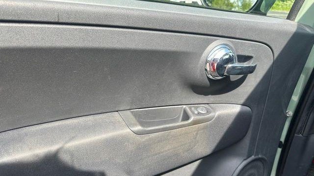 2015 FIAT 500 Pop