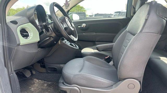 2015 FIAT 500 Pop