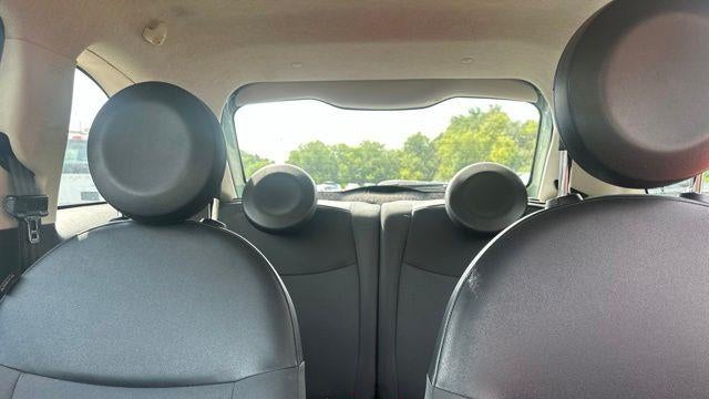 2015 FIAT 500 Pop