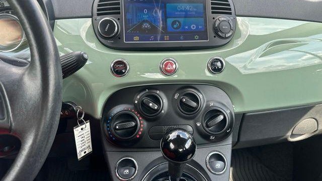 2015 FIAT 500 Pop
