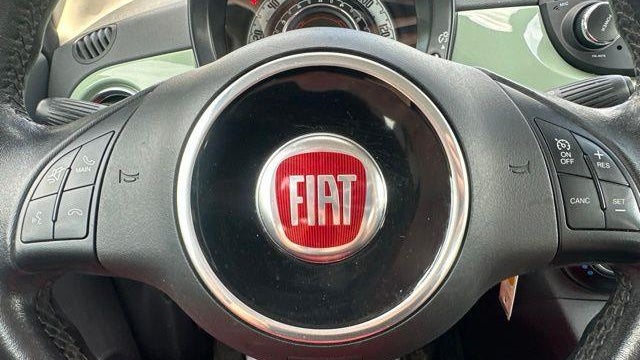 2015 FIAT 500 Pop