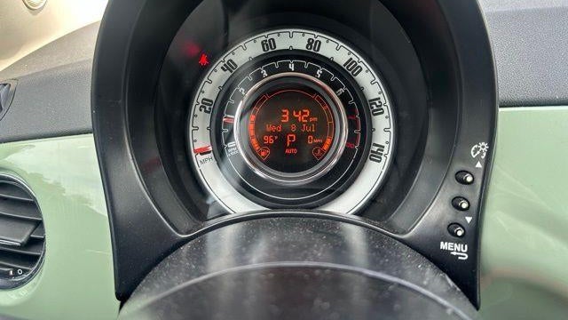 2015 FIAT 500 Pop