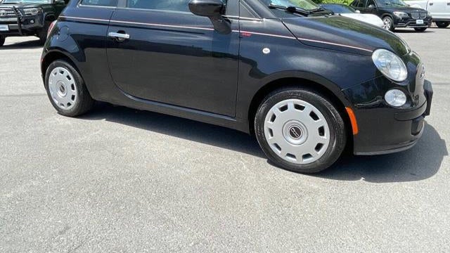 Preowned 2012 FIAT 500 Pop for Sale