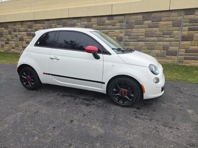 Photo of a 2016 Fiat 500 POP 2DR Hatchback for sale