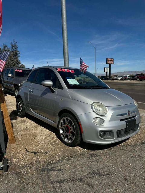 2013 FIAT 500 - $5,888